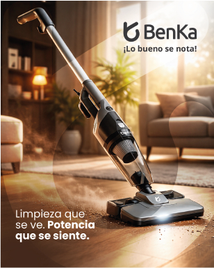 BenKa — peça de campanha