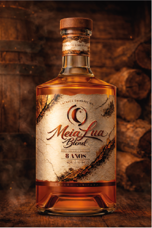 Meia Lua Blend — 8 anos